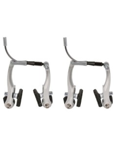 Alloy V-Brake Chrome.